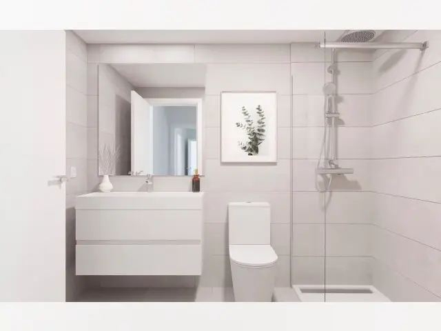Apartamento 2 Dormitorios Málaga Vistas al Mar