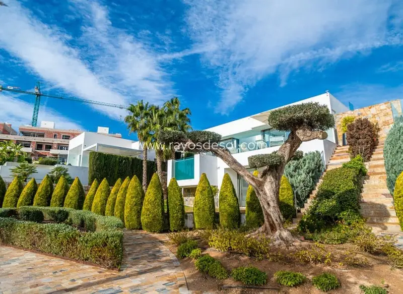 Villa de Lujo en Las Colinas Golf Orihuela Alicante