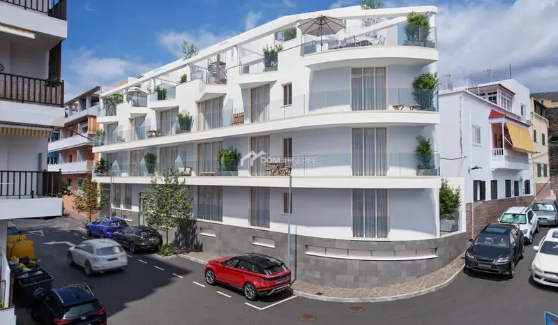 Apartamento en Venta Santiago del Teide 2 Dormitorios
