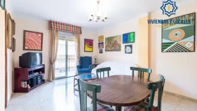 Ático en venta en Albolote 3 dormitorios cerca de Granada