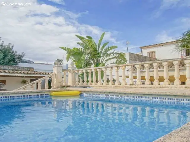 Casa Chalet en Venta Denia Alicante Vistas Montgo