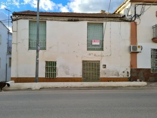 Casa En Un Estupendo Entorno