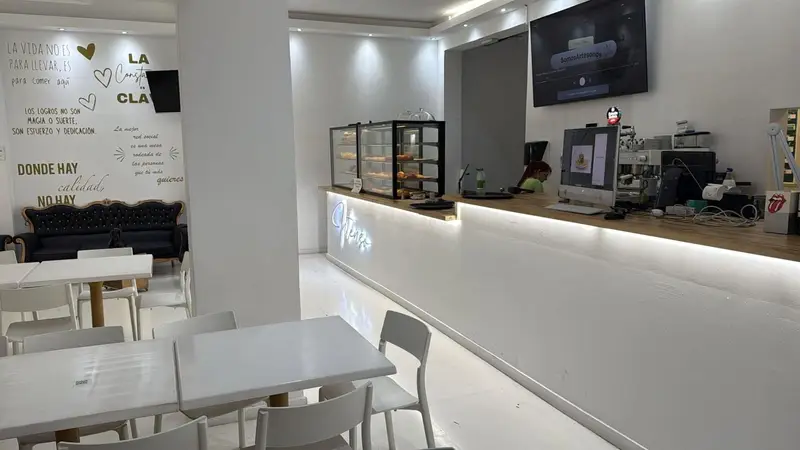 Traspaso Bar Cafetería Pastelería con Obrador en Palma de Mallorca