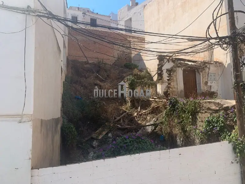 Venta Solar Almáchar Centro -  Oportunidad Construcción