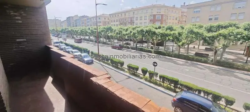 Piso en venta en Calatayud Paseo Cortes de Aragón