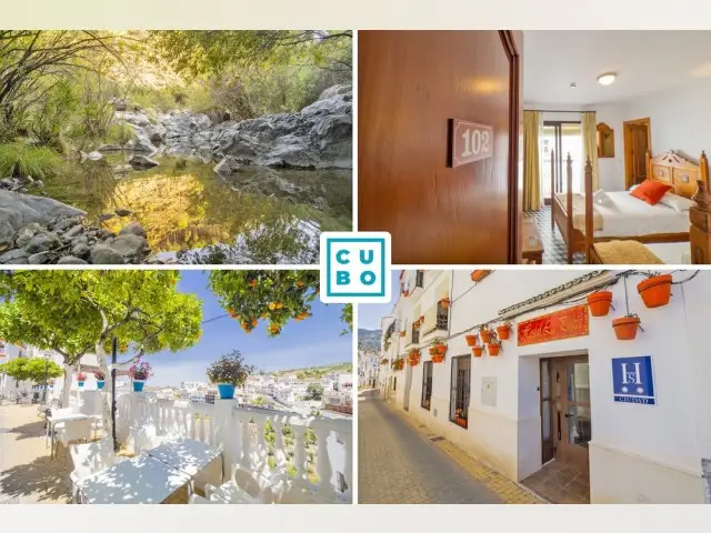 Habitación alquiler Tolox, España
