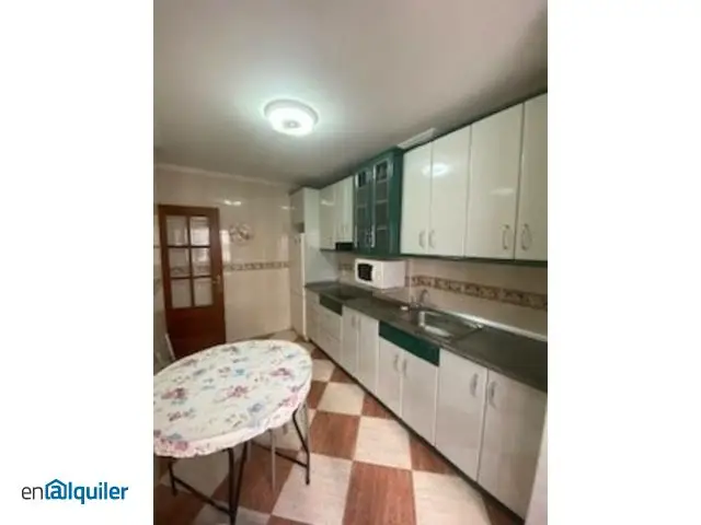 Alquiler Piso 2 Dormitorios 80m2 4º Exterior