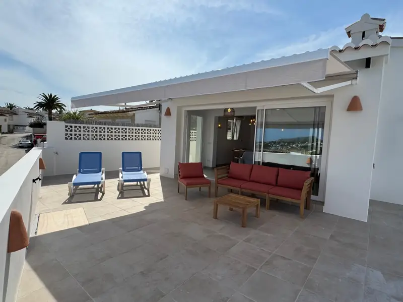Casa Villa 2 Dormitorios Alquiler Moraira Espaa