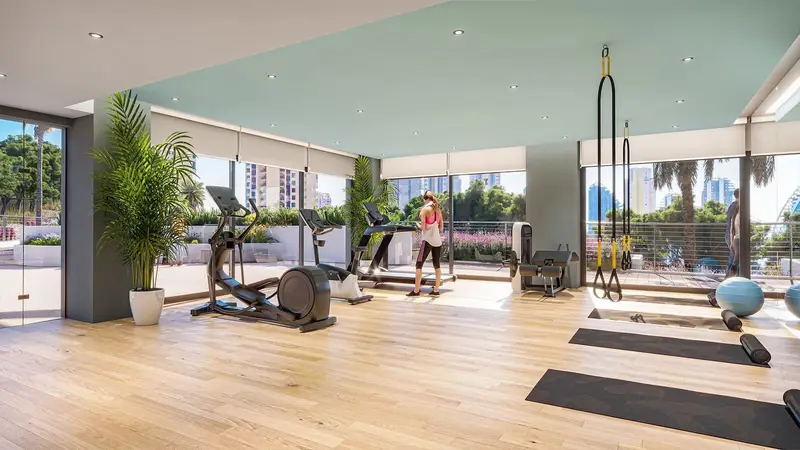 Apartamentos en Venta Via Parque Benidorm