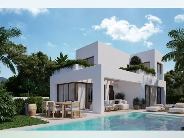 Chalets de Lujo en Finestrat con Vistas al Mar
