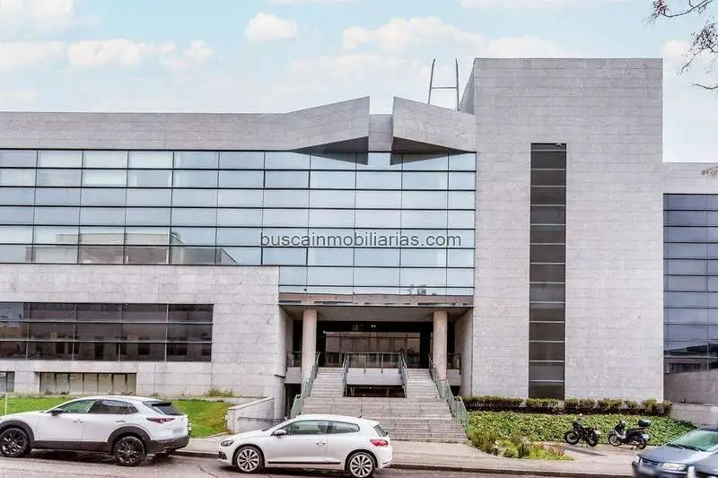 Oficinas en Venta Alcobendas Madrid
