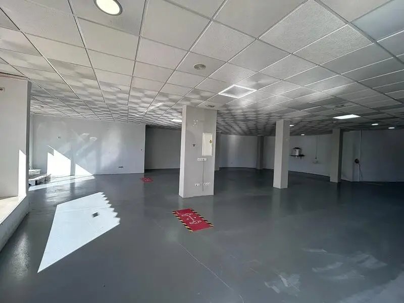 Almacén Comercial 400m2 Monovar Alicante