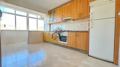 Alquiler Piso A Gándara Narón 100m2 3 habitaciones 2 baños