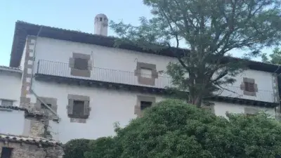 Casa Palacio en Monreal Ideal Hotel Rural