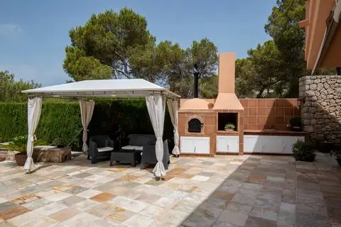 Villa de Lujo en Roca Llisa Ibiza 3 Dormitorios Piscina