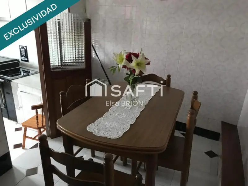 Adosado en Venta en Noia A Coruna 3 Dormitorios