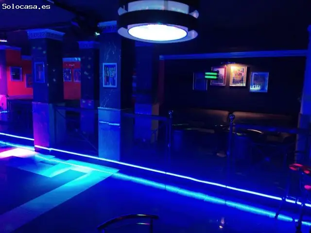 Discoteca en Venta Torre La Mata con Licencia - 380m2
