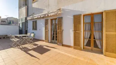 Alquiler Piso Alaró 140m2 4 habitaciones Terraza