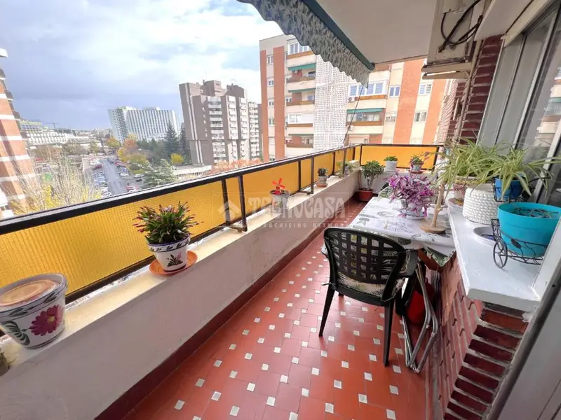 Piso en venta en Fuencarral