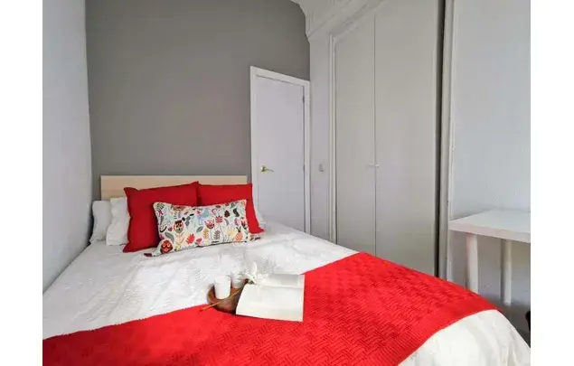 Alquiler Habitacion Madrid Calle Velazquez