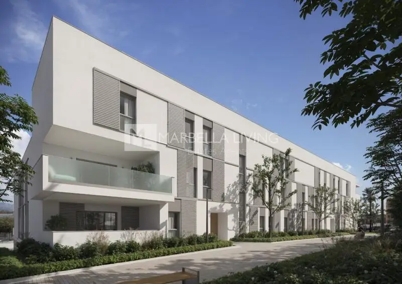 Apartamento 2 Dormitorios San Pedro Alcántara Málaga