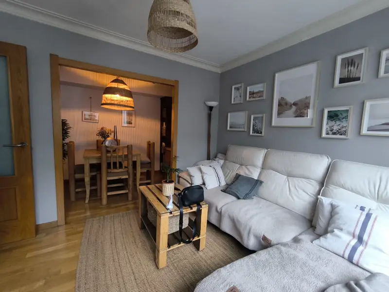 Venta Piso con calefacción en Agra del Orzán A Coruña