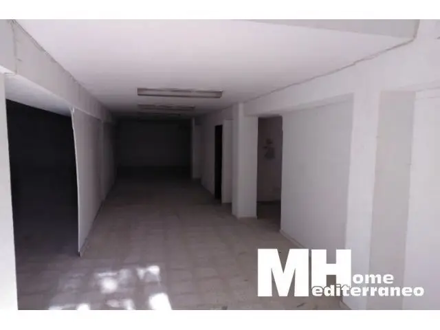 Local Comercial 535m2 Almenara Castellon