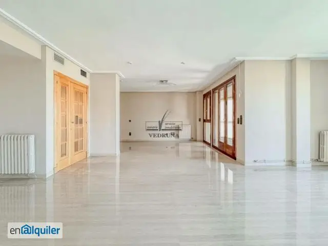 Alquiler Piso 197m2 Plaza Aragón 4 Dormitorios 3 Baños