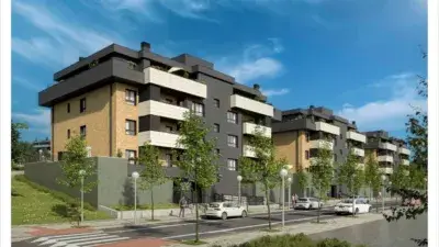Piso en Derio 102m2 3 habitaciones 2 baños