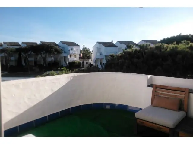 Apartamento La Barrosa Chiclana 2 Dormitorios Piscina Privada