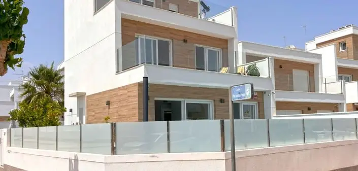 Villa de Lujo 4 Dormitorios San Pedro del Pinatar
