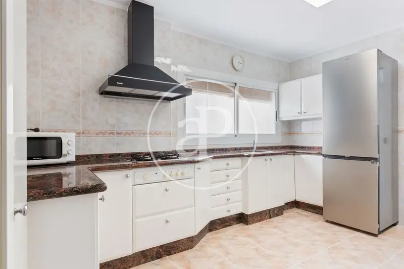 Piso en Arrancapins Valencia 150m2 4 dormitorios