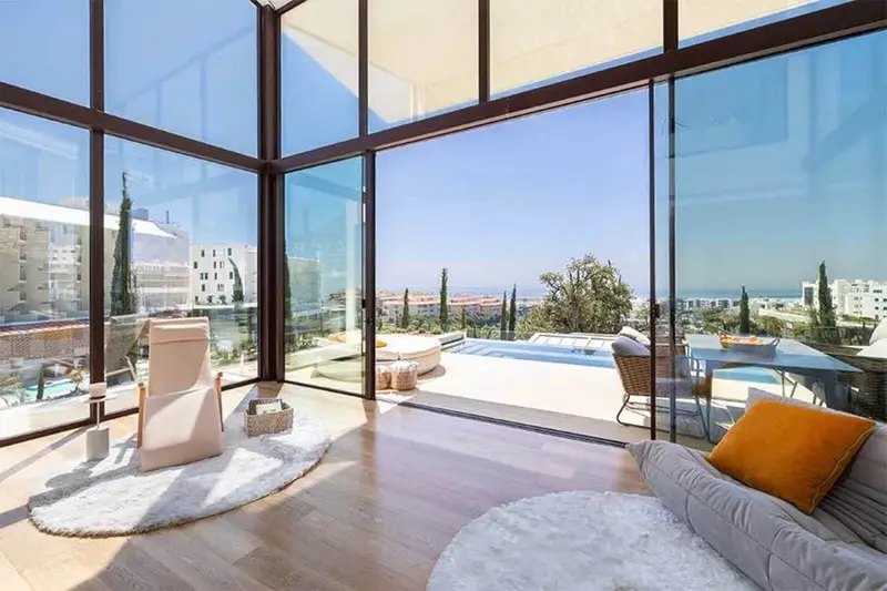 Atico en venta Fuengirola 2 dormitorios 2 baños nueva construccion