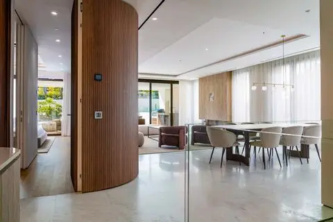 Apartamento de Lujo 4 Dormitorios Marbella Milla de Oro