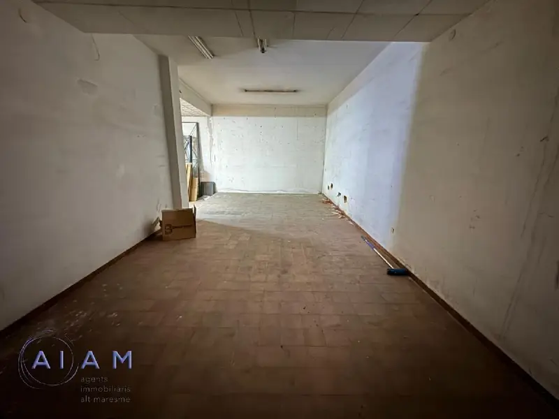 Venta Local Comercial 368m2 Pineda de Mar