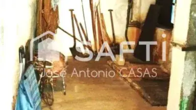 Casa Rústica en Venta en San Martín de Trevejo