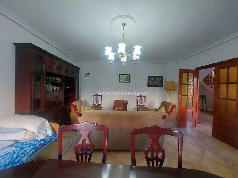 Venta Piso Soleado Baeza Centro San Pablo 3 Dormitorios Patio