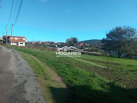 Terreno en Venta Vigo Garrida Valladares 800m2