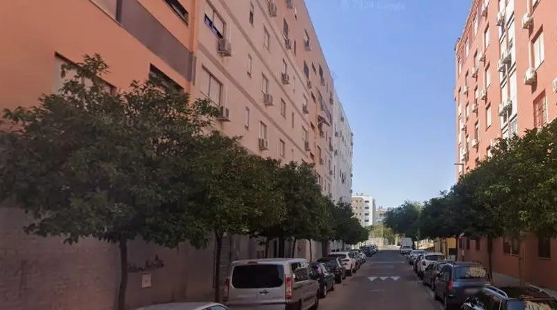 Venta Piso Amate Sevilla Oportunidad Inversores Sin Posesion