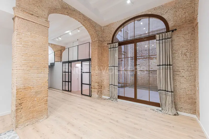 Loft en venta en el Barrio Gotico Barcelona