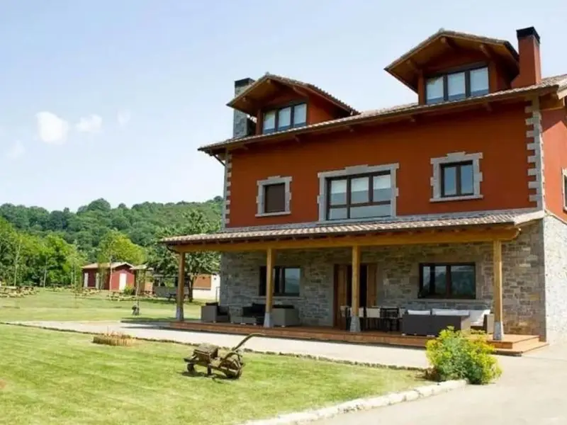 Venta Hotel Rural con Piscina en Asturias