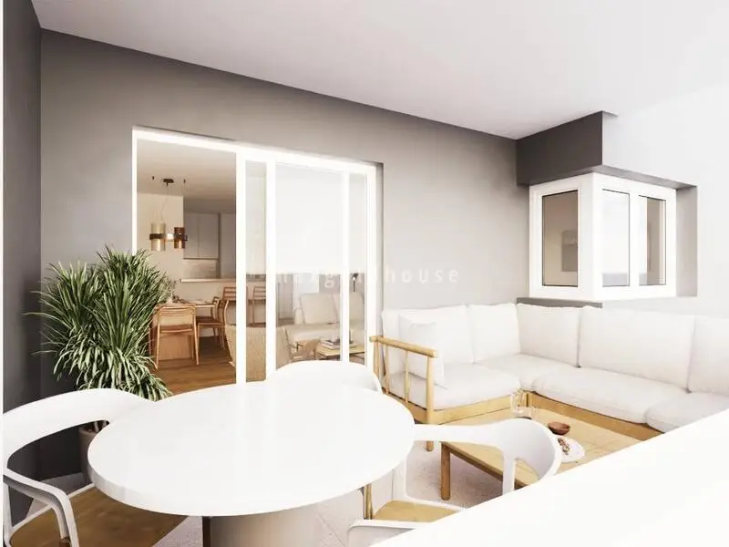 Apartamento en venta en Aguilas 3 dormitorios 2 baños