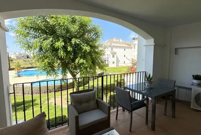2 Bed Apartment for sale