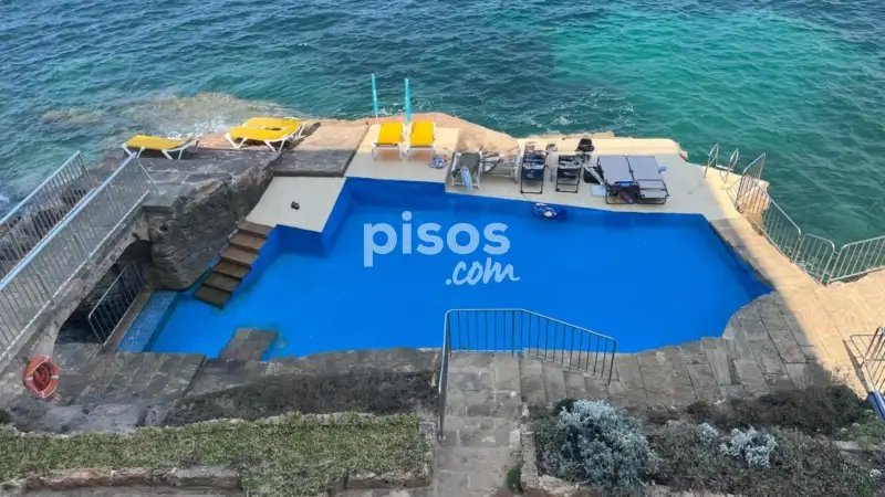 Apartamento en alquiler en Costa de La Calma