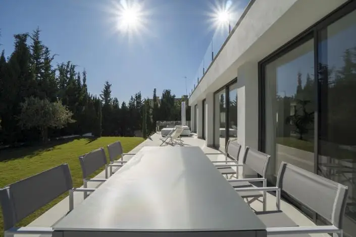 Villa de Lujo 5 Dormitorios Nueva Andalucia
