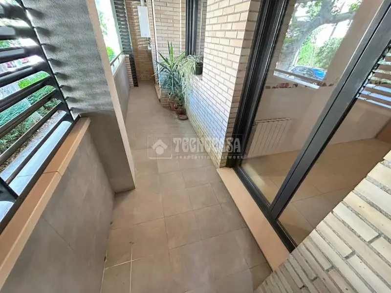 Piso en Venta Monzalbarba con Terraza Garaje y Trastero