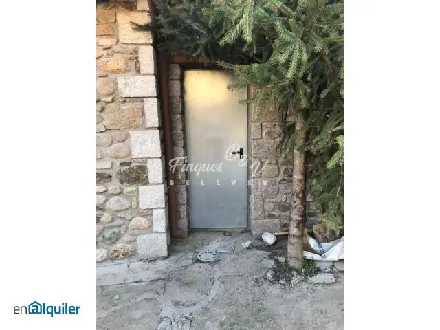 Casa en alquiler con garaje en Montellà i Martinet