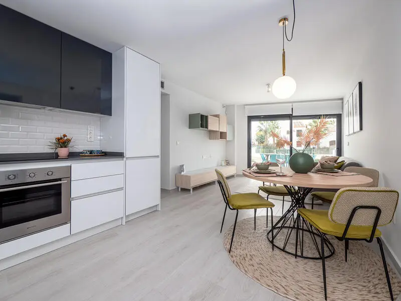 3 Cuarto Apartamento en venta
Villamartin, Alicante