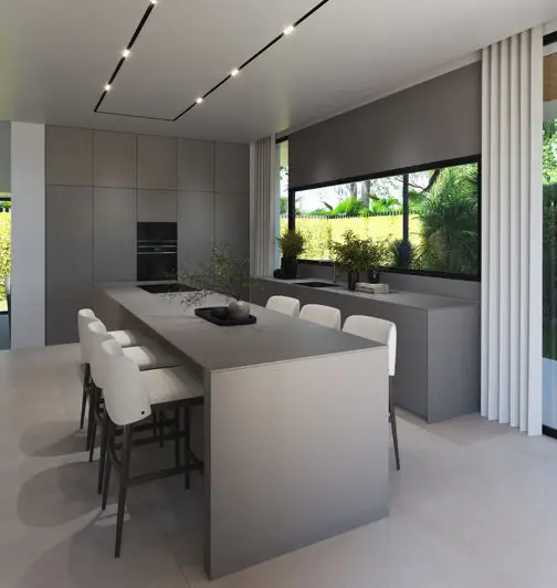 Villa de Lujo 4 Dormitorios Milla de Oro Marbella