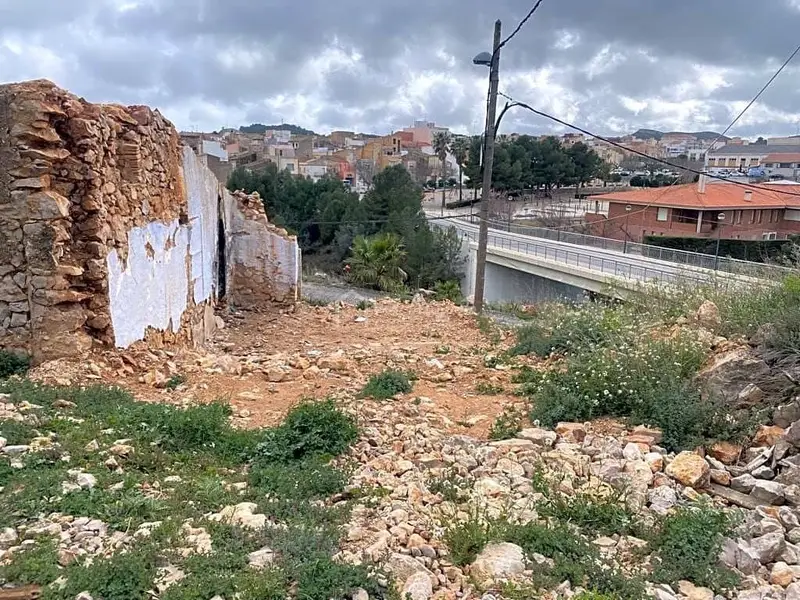 Terreno Rustico en Venta El Perelló Tarragona 100m2